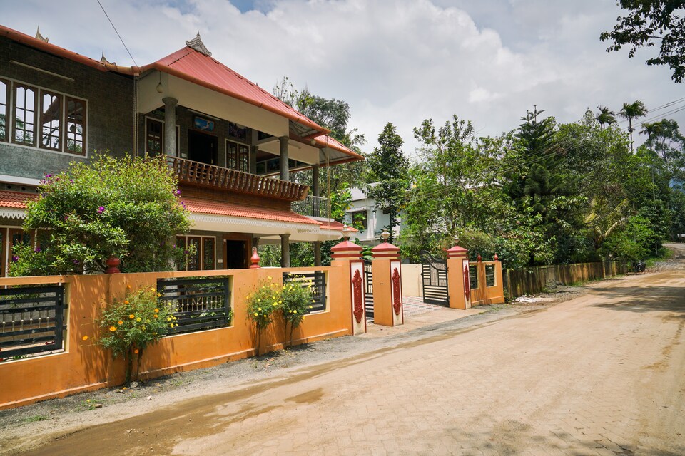 OYO 19522 Home Cheerfull Home Mangalappillil Munnar, Anachal, Munnar