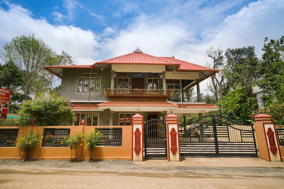 OYO 19522 Home Cheerfull Home Mangalappillil Munnar, Anachal, Munnar