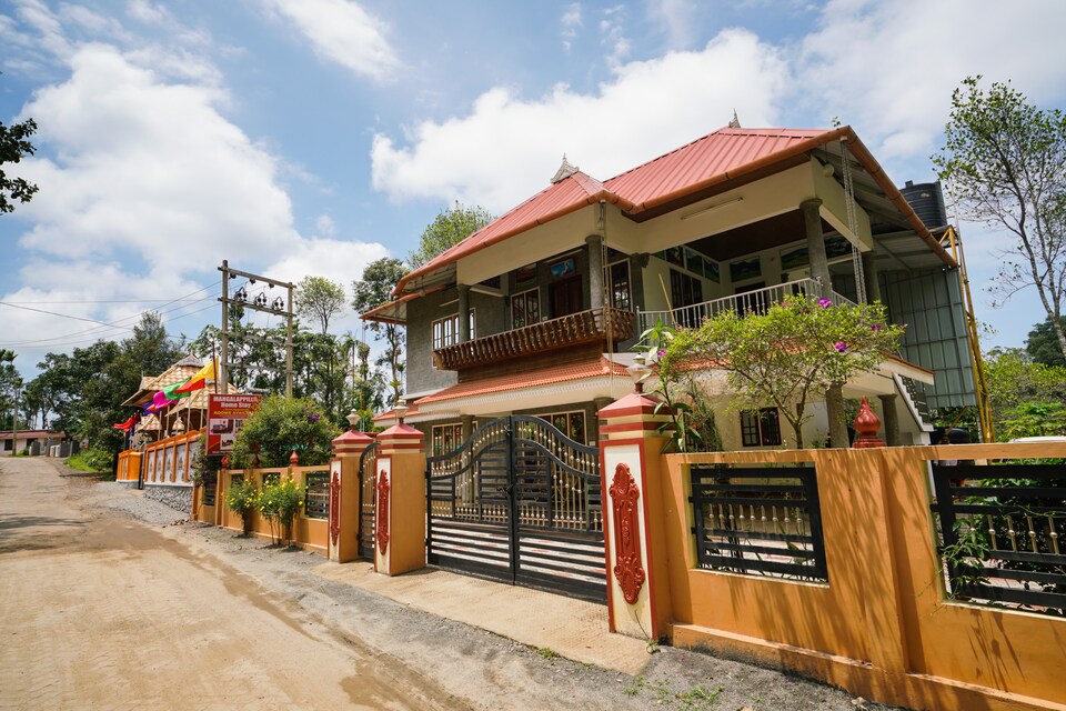 OYO 19522 Home Cheerfull Home Mangalappillil Munnar, Anachal, Munnar