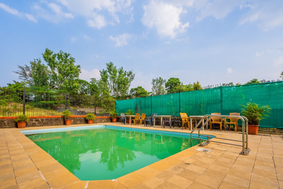 OYO Home 19526 Exotic Studio, Lonavala, Lonavala