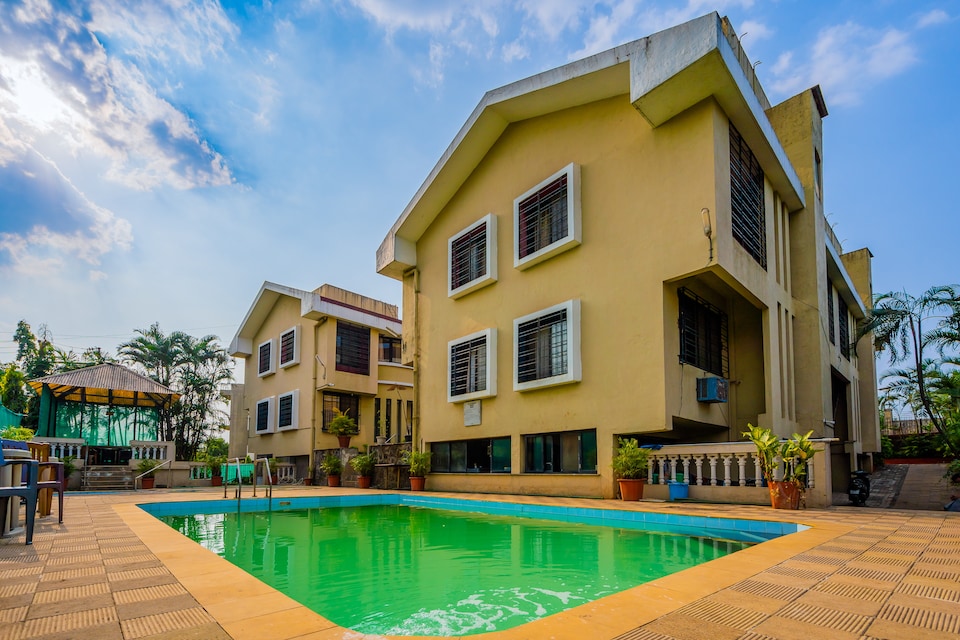 OYO Home 19526 Exotic Studio, Lonavala, Lonavala