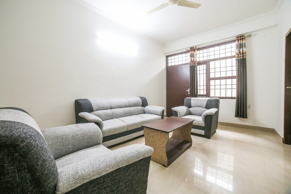 OYO Home 19531 Cosy 1BHK, Mansarovar, Jaipur