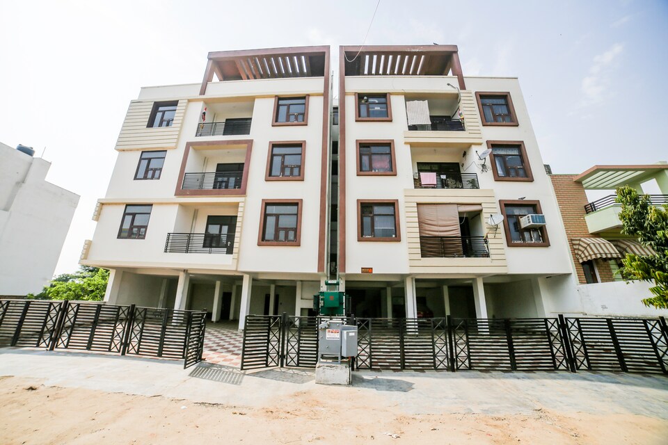 OYO Home 19532 Spacious Studio, Mansarovar, Jaipur