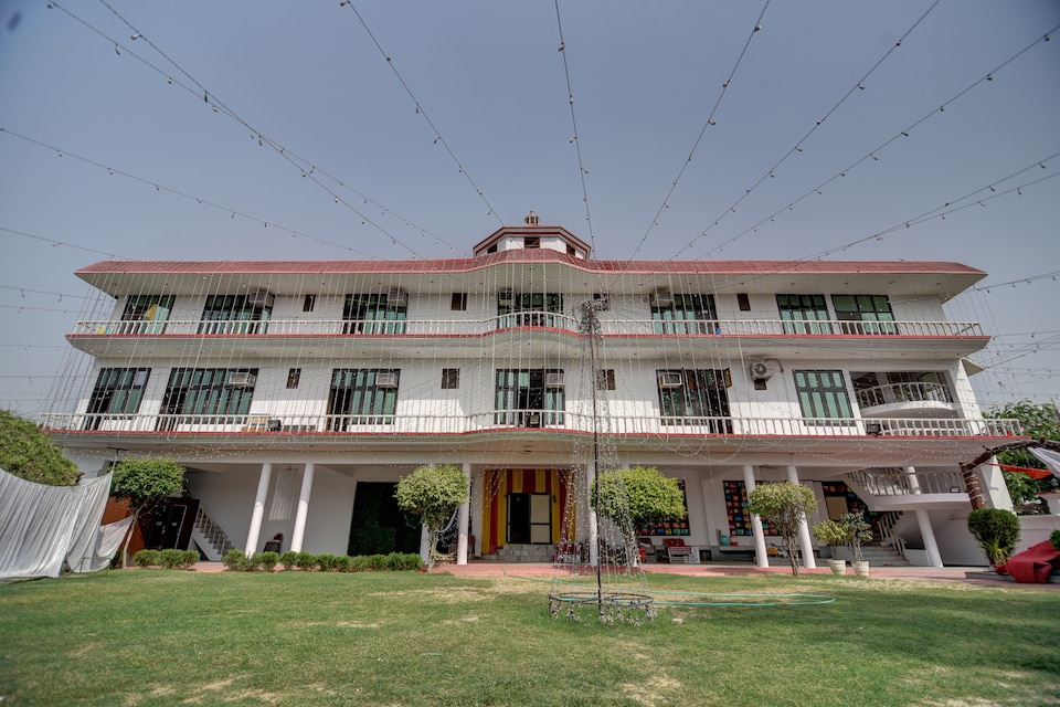 OYO 19533 D Nest Inn, Vikas Nagar Lucknow, Lucknow
