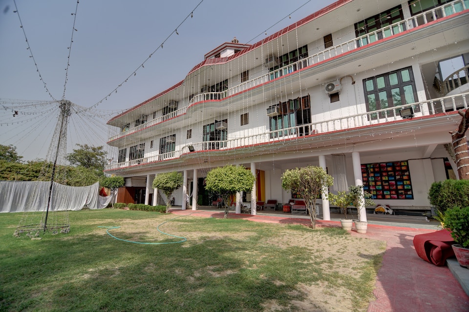 OYO 19533 D Nest Inn, Vikas Nagar Lucknow, Lucknow