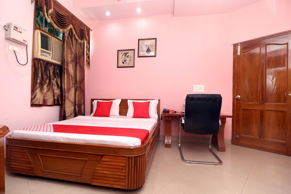 OYO 19538 Hotel Garga Residency, Mall Road Bathinda, Bathinda