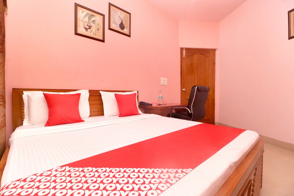 OYO 19538 Hotel Garga Residency, Mall Road Bathinda, Bathinda