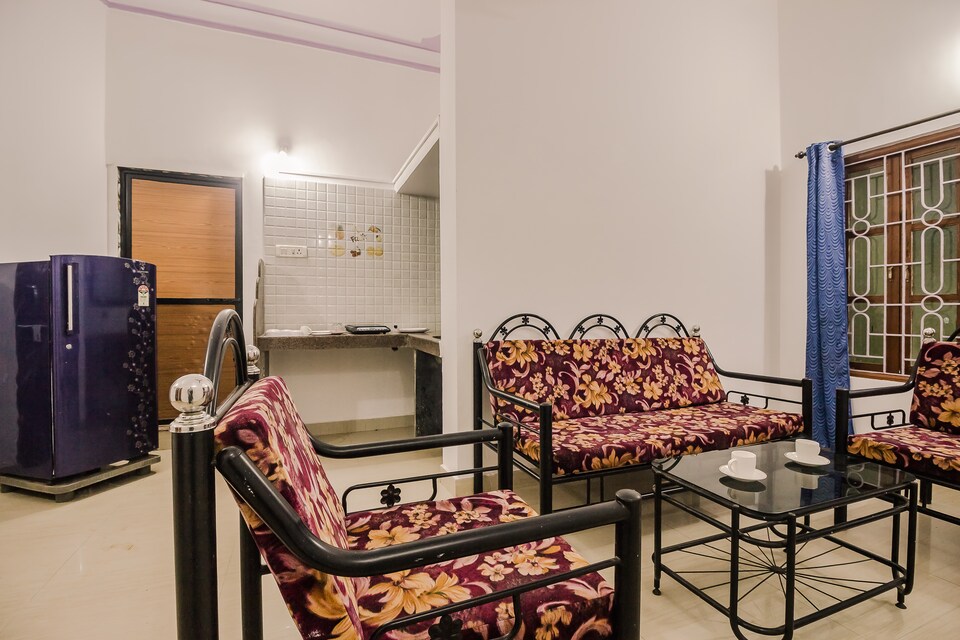OYO 19545 Peaceful 3BHK Arambol, Arambol Goa, Goa