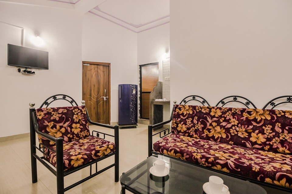 OYO 19545 Peaceful 3BHK Arambol, Arambol Goa, Goa