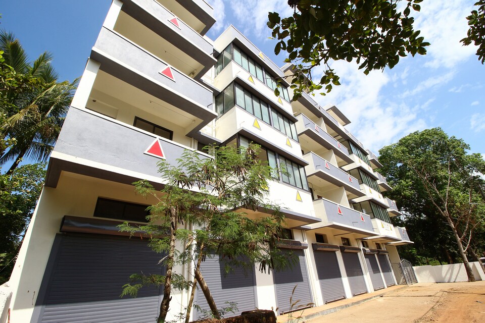 OYO Home 19551 Modern 2BHK Margao, Margao Goa, Goa