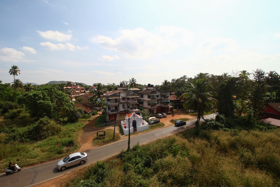 OYO Home 19551 Modern 2BHK Margao, Margao Goa, Goa