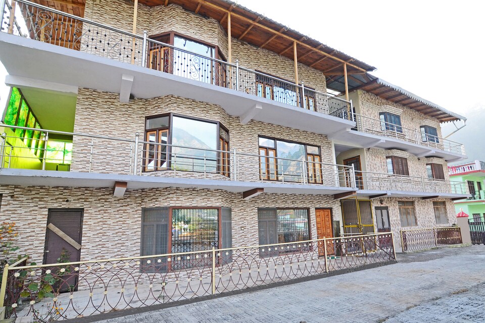 OYO Home 19560 Serene 2BHK Cottage Khurpatal, Ropeway Nainital, Nainital