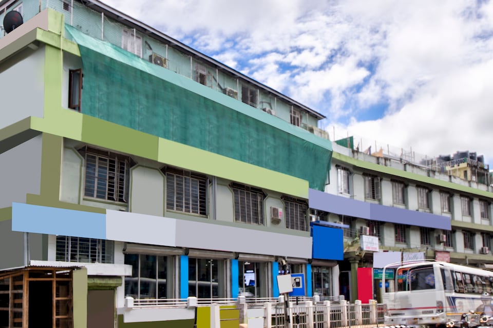 OYO Infinity Inn, Laitumkhrah, Shillong