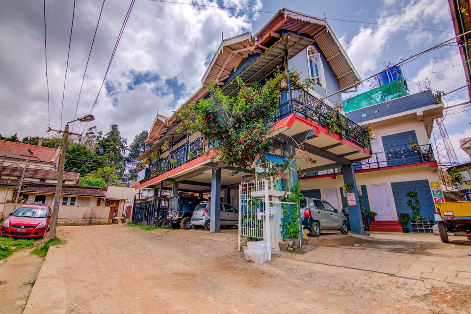 OYO 19564 Church Hill Cottage, Ooty Town, Ooty