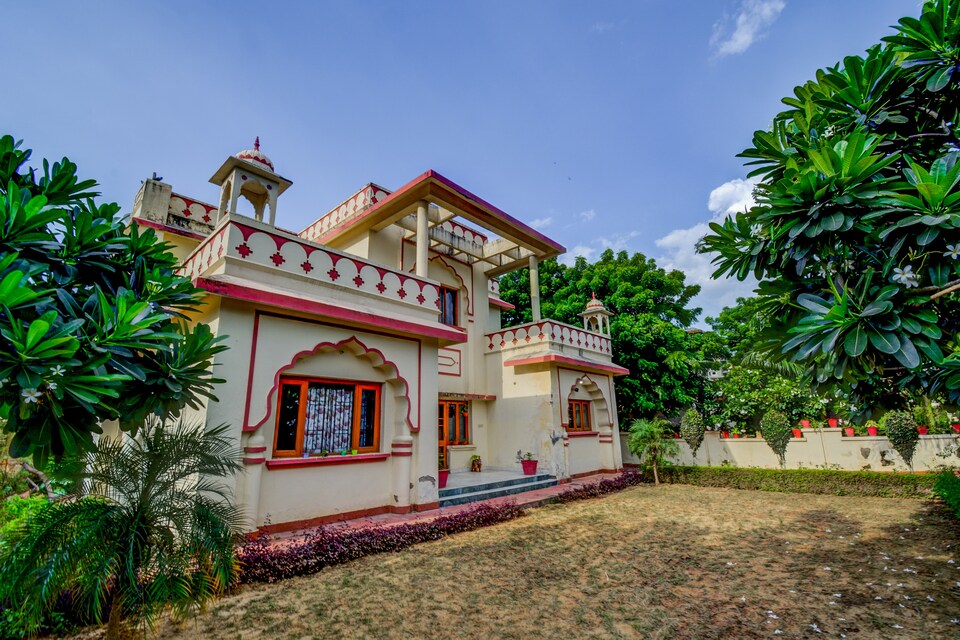 OYO Home 19569 Abode Stay, Jaipur Airport, Jaipur