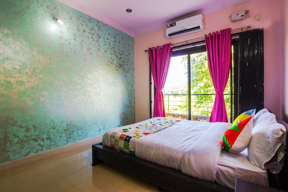OYO 19579 Alluring 2bhk, Candolim Goa, Goa