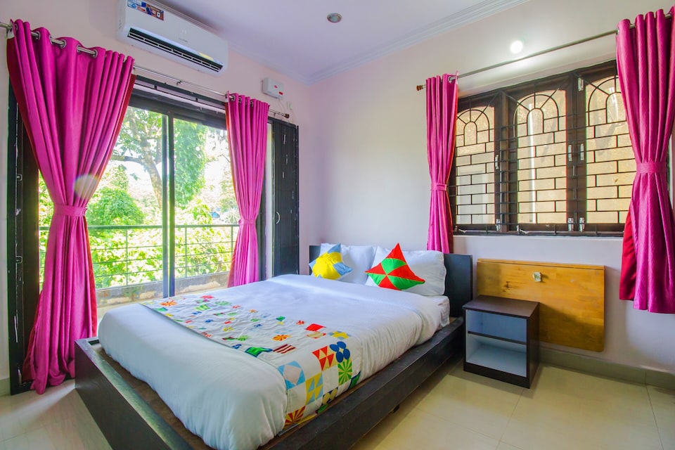 OYO 19579 Alluring 2bhk, Candolim Goa, Goa