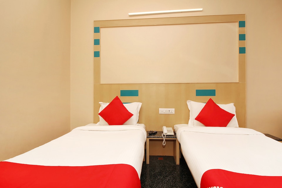 Collection O 19581 Hotel Raj Classic MG Road, Secunderabad Railway Station, Hyderabad