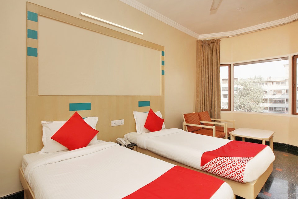 Collection O 19581 Hotel Raj Classic MG Road, Secunderabad Railway Station, Hyderabad