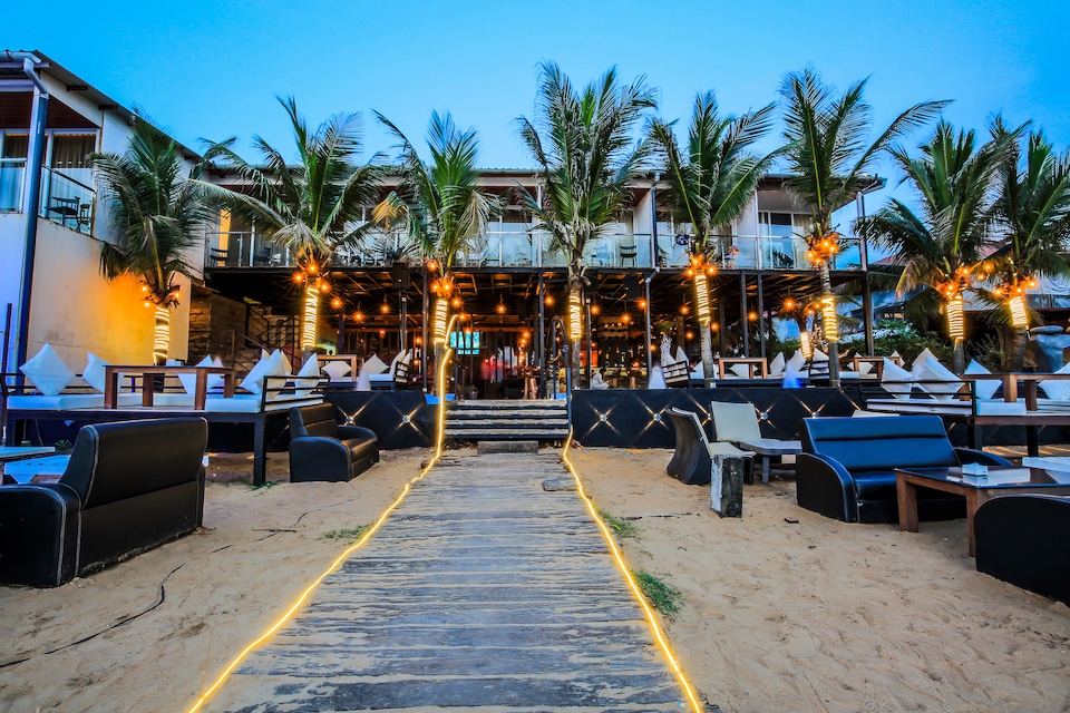 Capital O 19582 Baga Habbana Joy Stays, Baga Goa, Goa