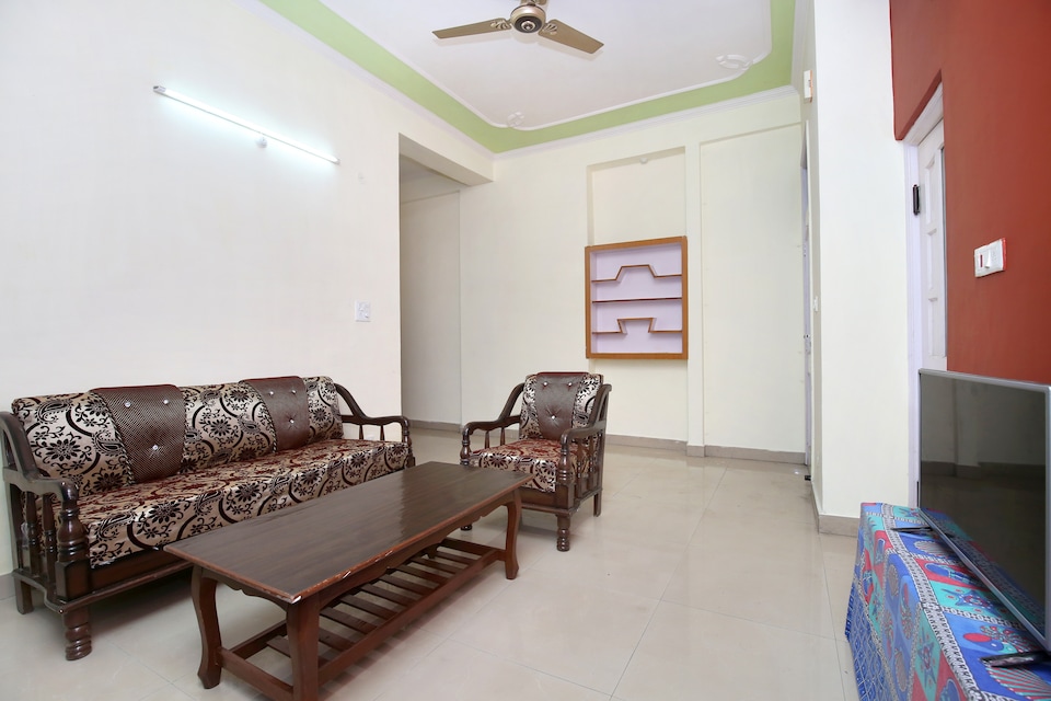 OYO Home 19589 Exotic View 2BHK, Solan, Solan