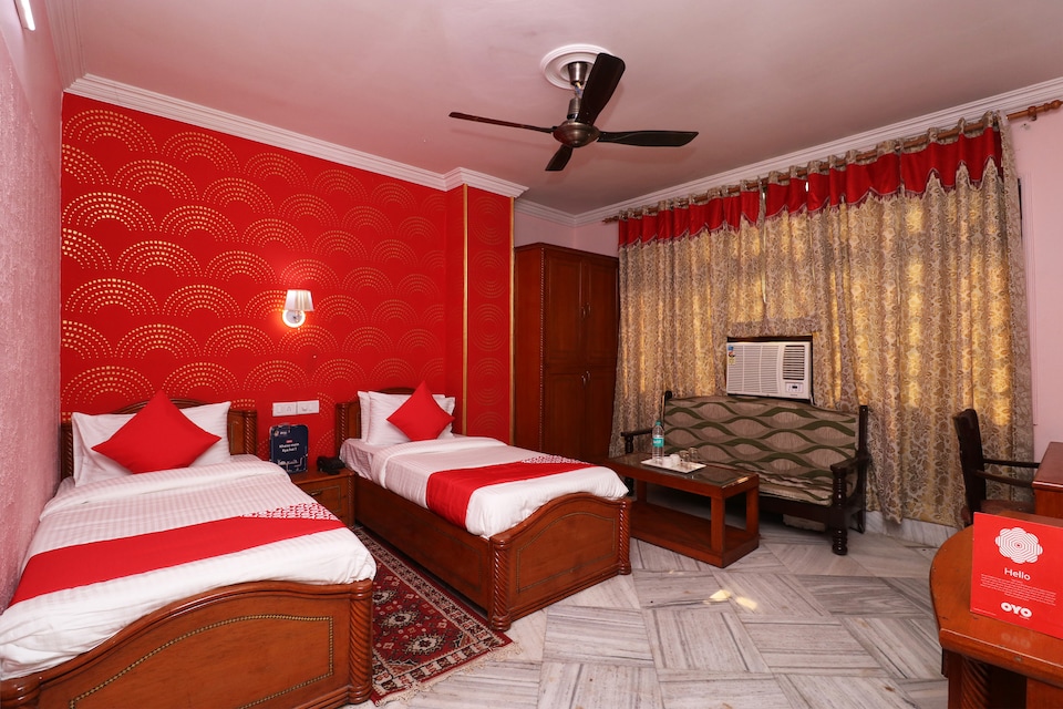 OYO 19595 Hotel Riz, Cantonment, Varanasi