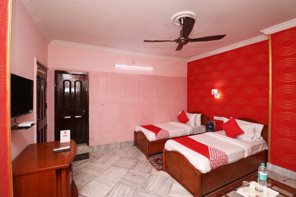 OYO 19595 Hotel Riz, Cantonment, Varanasi