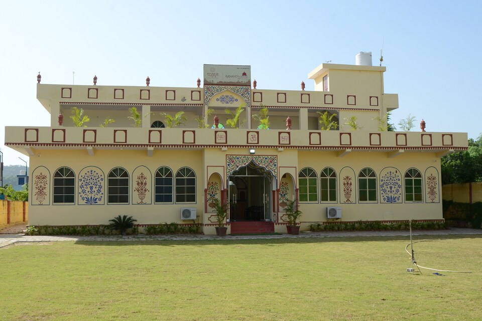 OYO 19623 Aanand Mahal, Amer, Jaipur