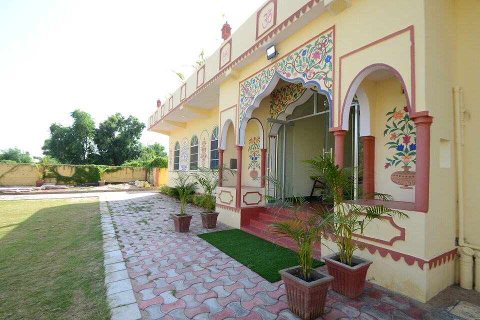 OYO 19623 Aanand Mahal, Amer, Jaipur