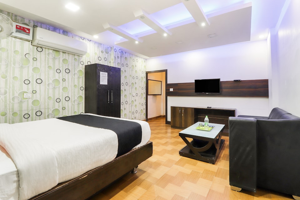 Hotel O S R Hotel, Alambagh Lucknow, Lucknow