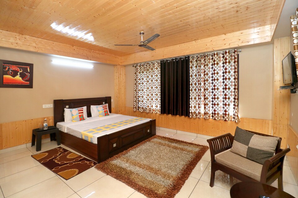 OYO Home 19634 Exotic 1BHK, Solan, Solan