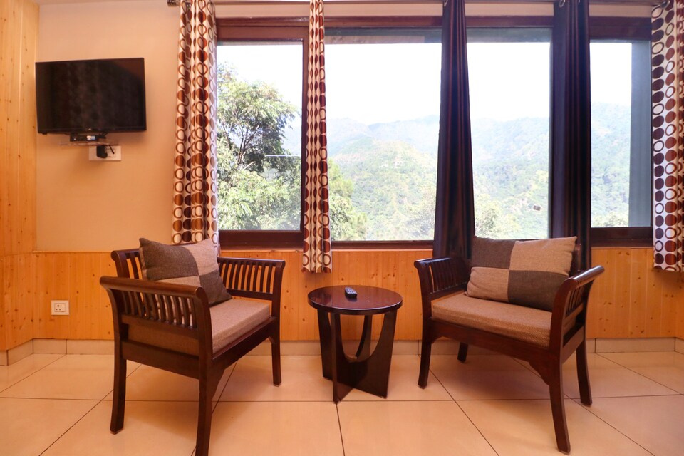 OYO Home 19634 Exotic 1BHK, Solan, Solan