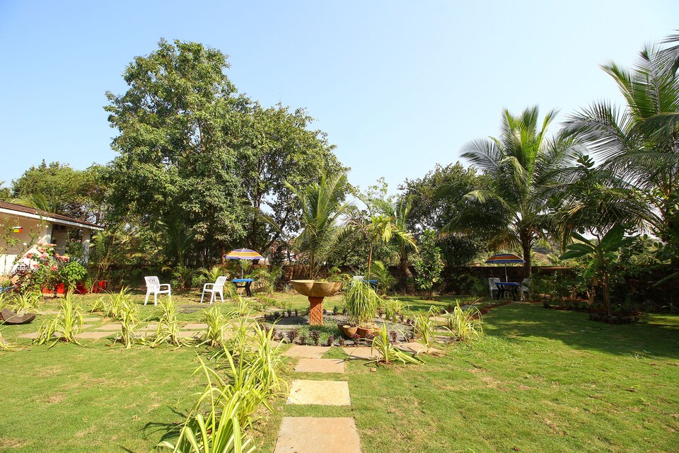 OYO 19659 Studio With Verandah, Anjuna Vagator Goa, Goa