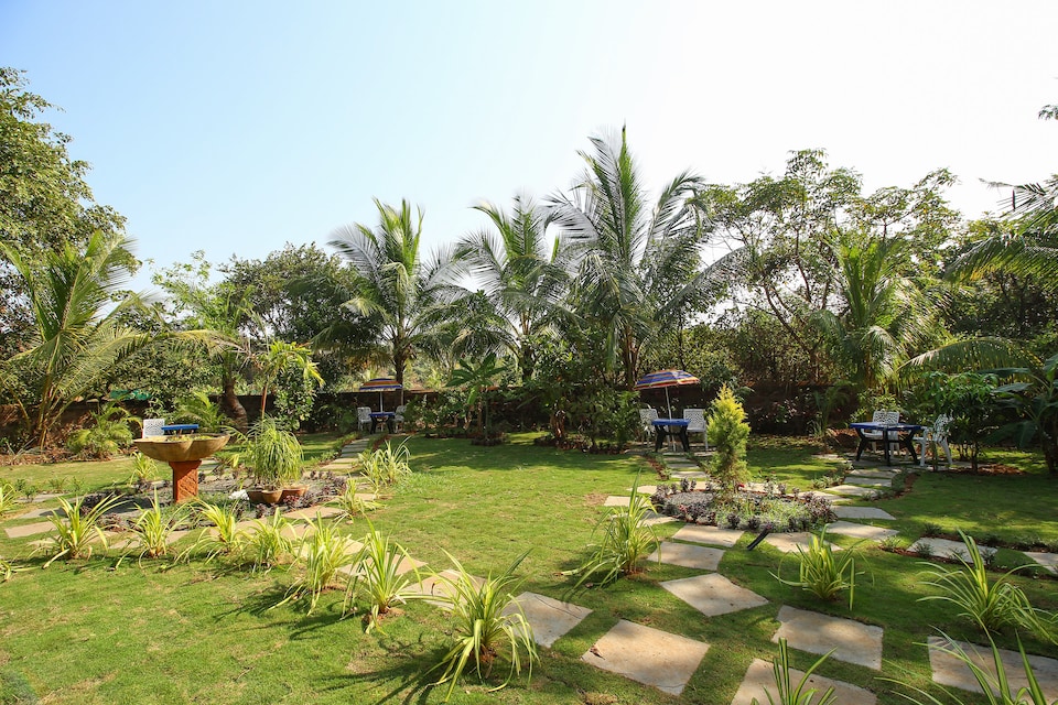 OYO 19659 Studio With Verandah, Anjuna Vagator Goa, Goa