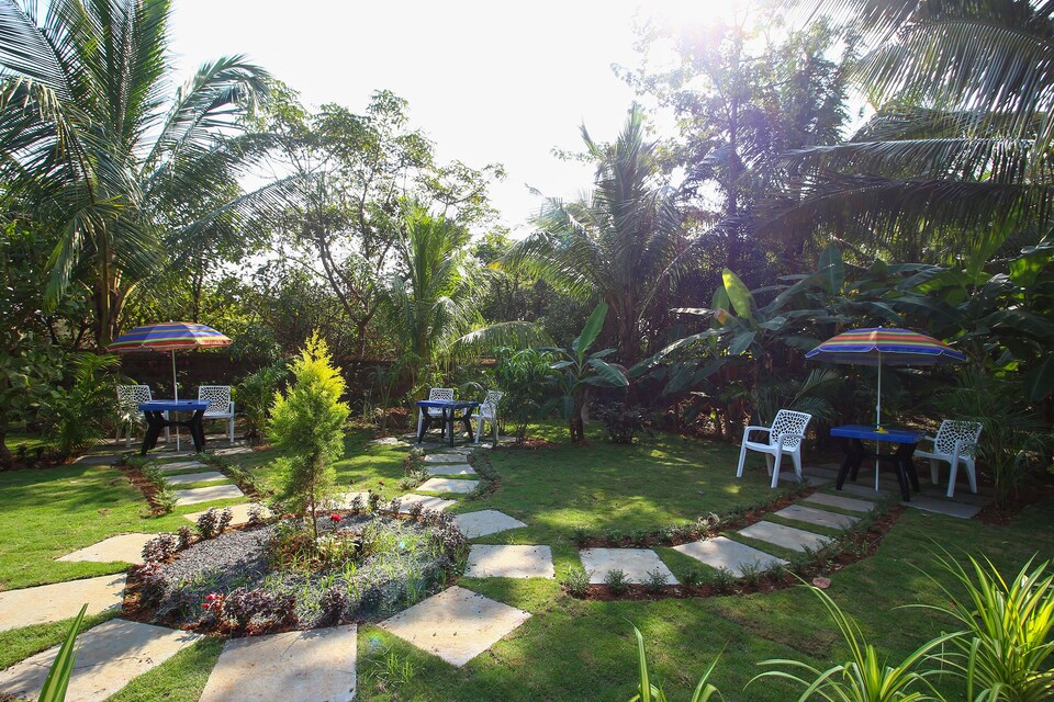 OYO 19659 Studio With Verandah, Anjuna Vagator Goa, Goa