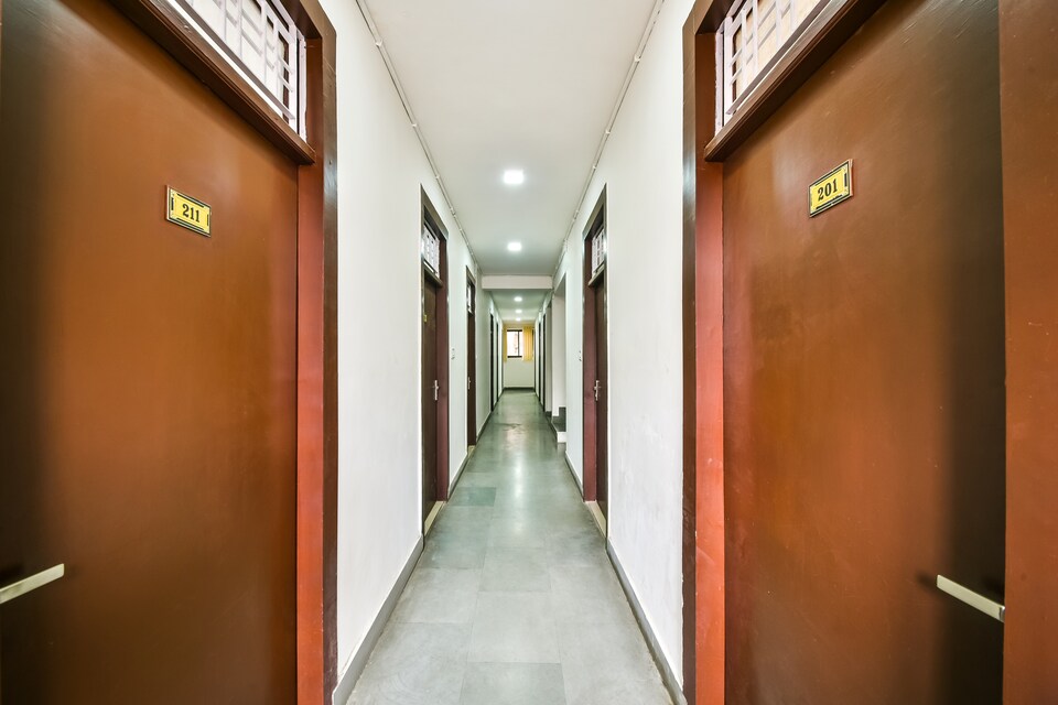Hotel O Tirupati Residency Kota Airport, Talwandi Kota, कोटा