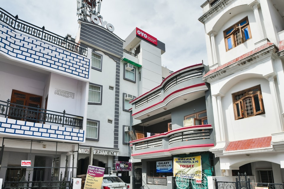 Hotel O Tirupati Residency, Talwandi Kota, Kota