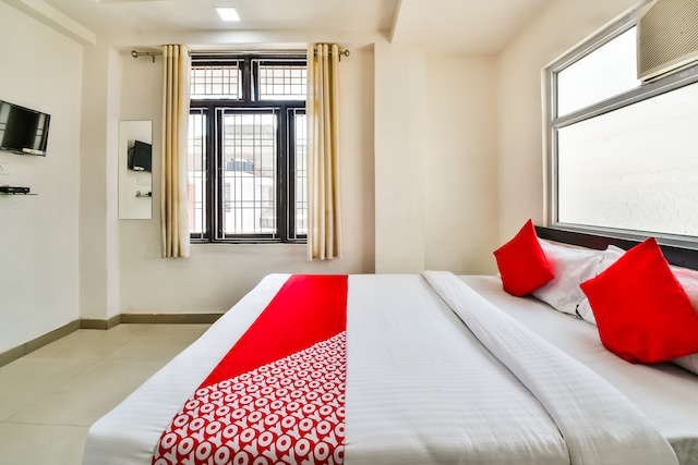 Hotel O Tirupati Residency