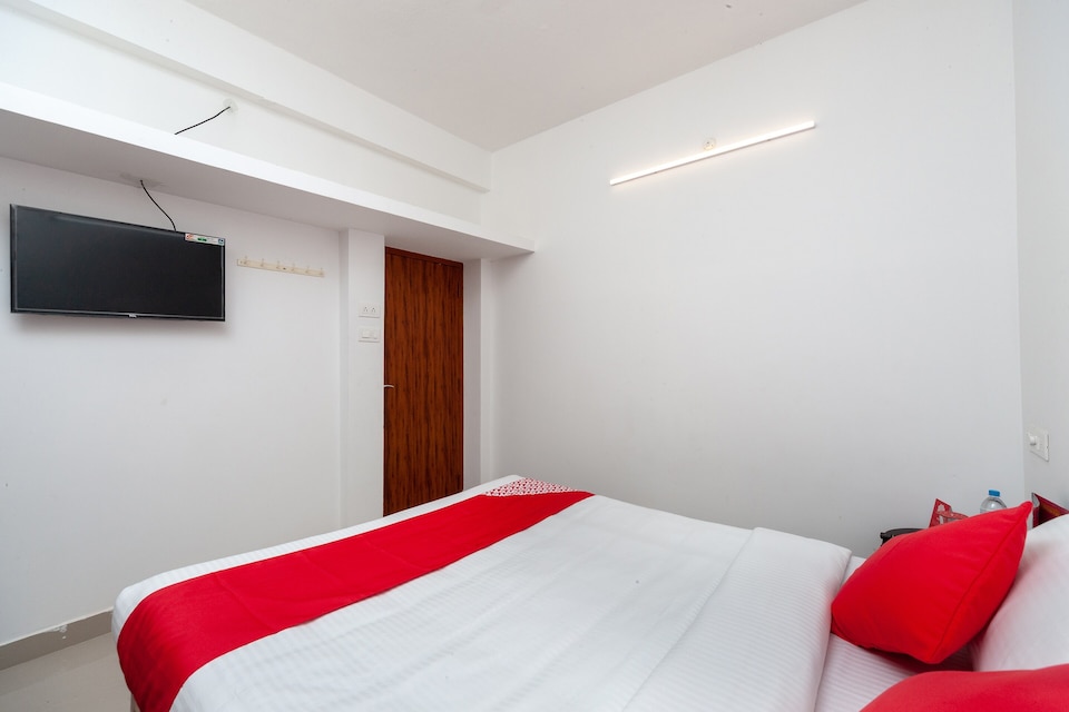 OYO Greenways Residential Homestay, Ariyankuppam Pondicherry, Pondicherry
