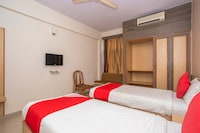 OYO Guru Grands Near Konanakunte Cross Metro Station