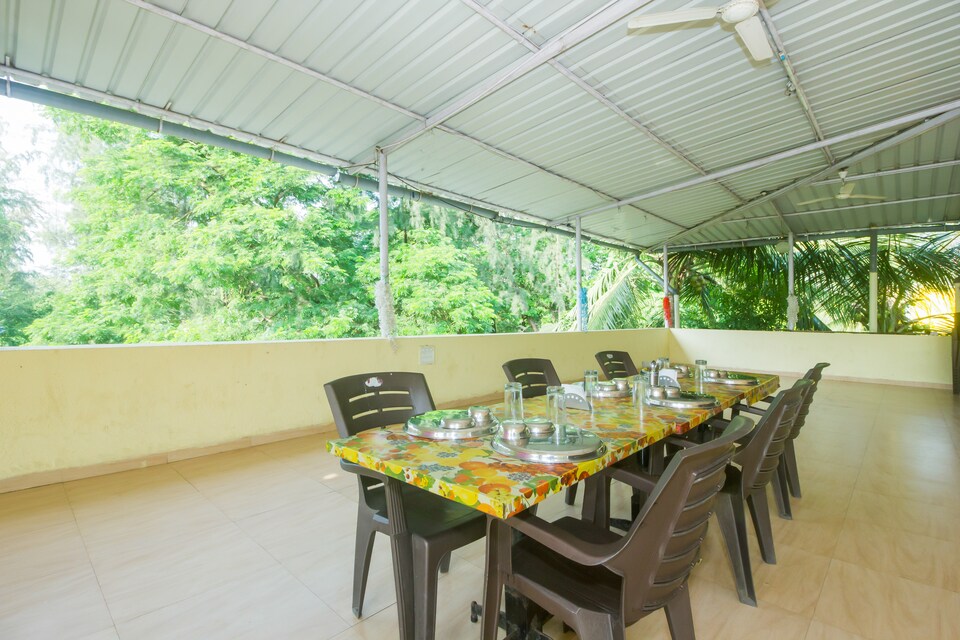 OYO 19673 Naomi Beach Resort, Alibag- Kashid- murud, Alibag