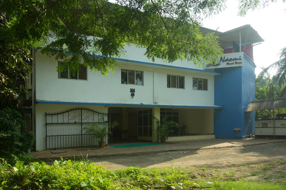 OYO 19673 Naomi Beach Resort, Alibag- Kashid- murud, Alibag