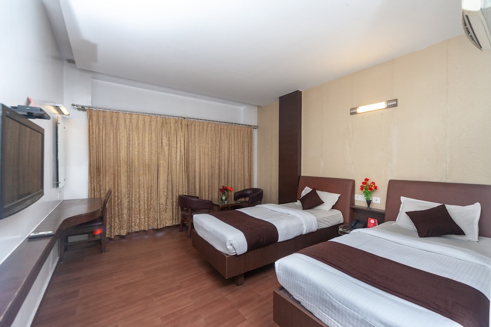 OYO 19674 Apoorva's Guest House, Nungambakkam Chennai, Chennai