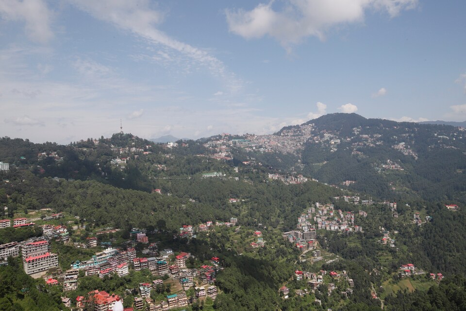 OYO 19679 Shimla Palace, Kachighati, Shimla