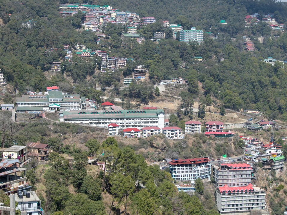OYO 19679 Shimla Palace, Kachighati, Shimla