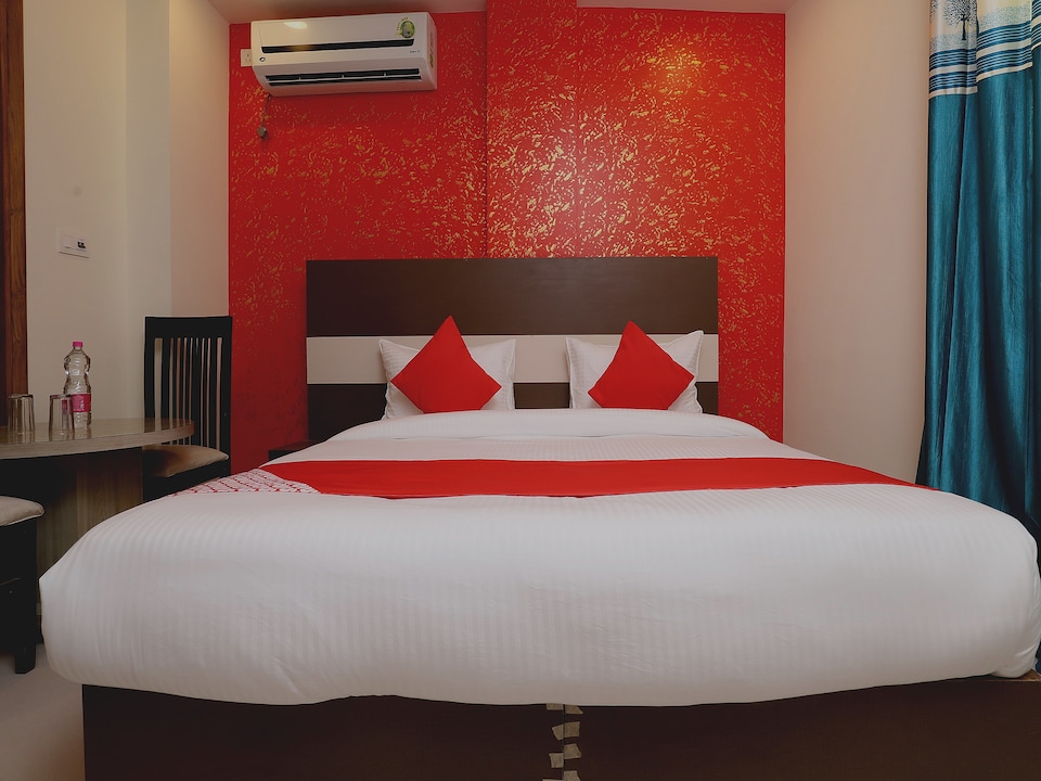 Hotel O Prime Palace, Airport Delhi, Delhi Transit