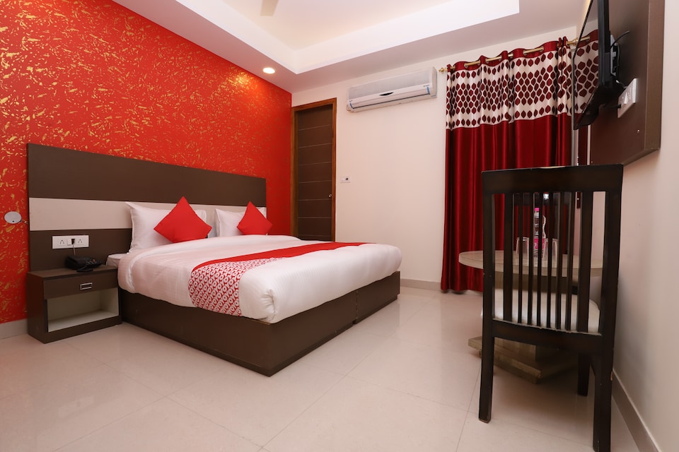 Hotel O Prime Palace, Airport Delhi, Delhi Transit