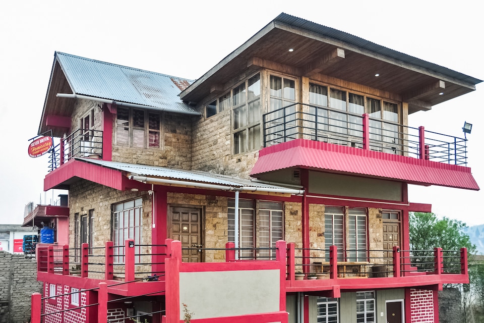 OYO 19688 Silver Brook Resort, Shillong, Shillong