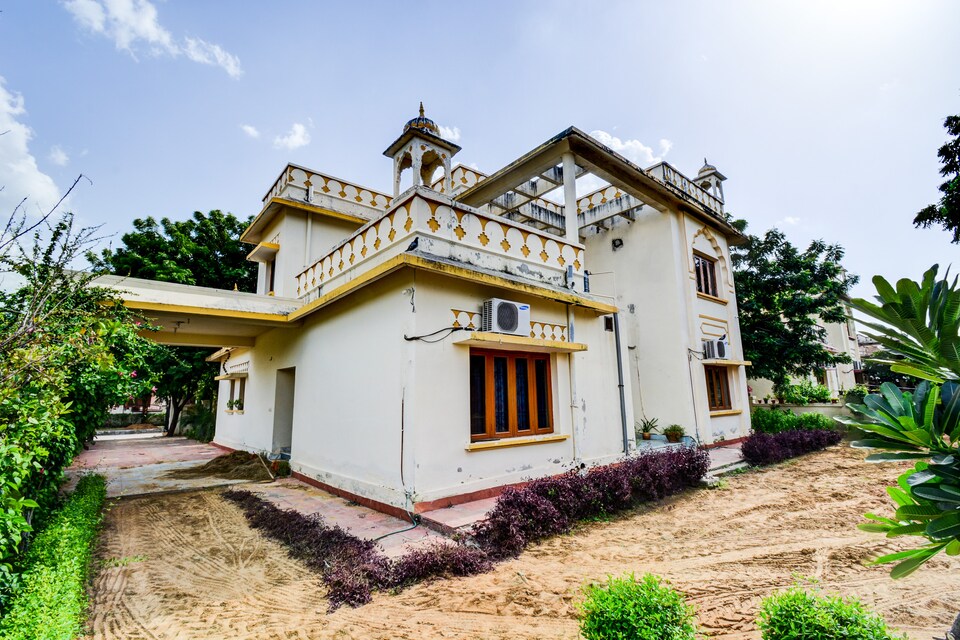 OYO Home 19702 Colourful Stay, Jaipur Airport, Jaipur