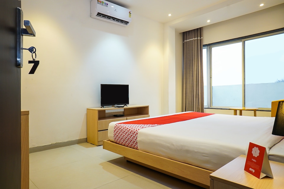 ओयो 19703 सिल्वर क्रेस्ट, Mahabaleshwar, महाबलेश्वर